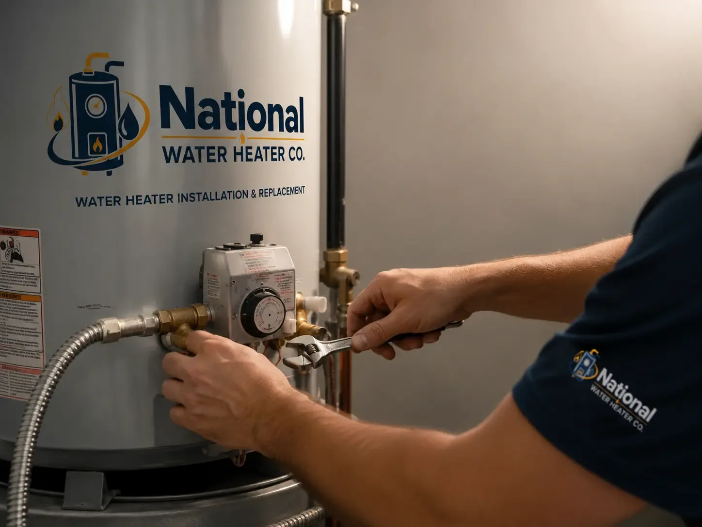 Why choose Water Heater Installation in Eagle Springs, NC